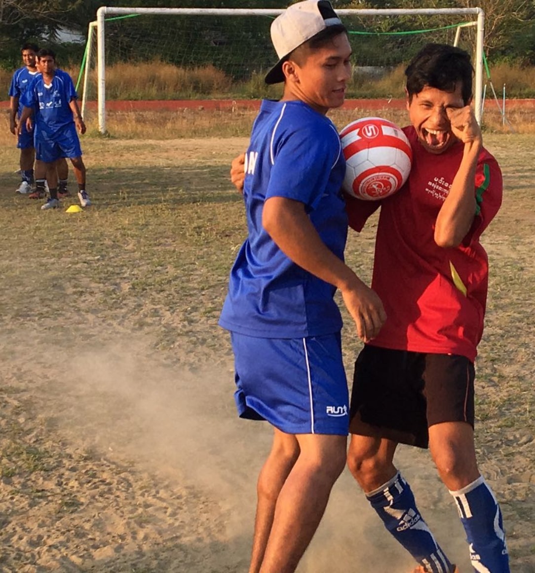 Mifalot tries to change mindsets about people with special needs. Photo: courtesy