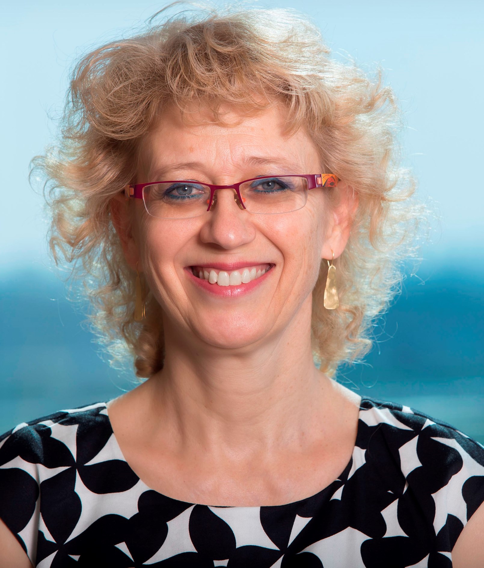 Impact First cofounder Cecile Blilious. Photo: courtesy