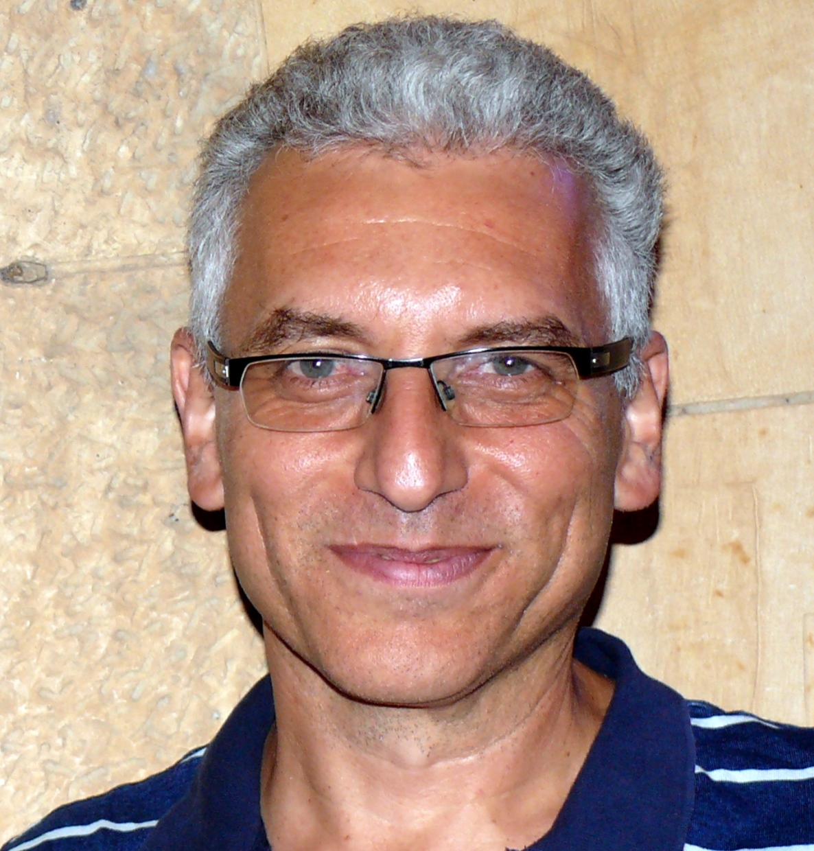 Prof. Ido Baslavsky of the Hebrew University. Photo courtesy of Yissum