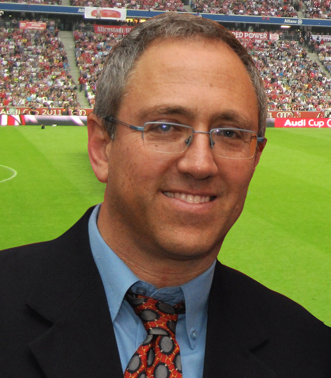 Sefi Donner, CEO of Sports Events 365