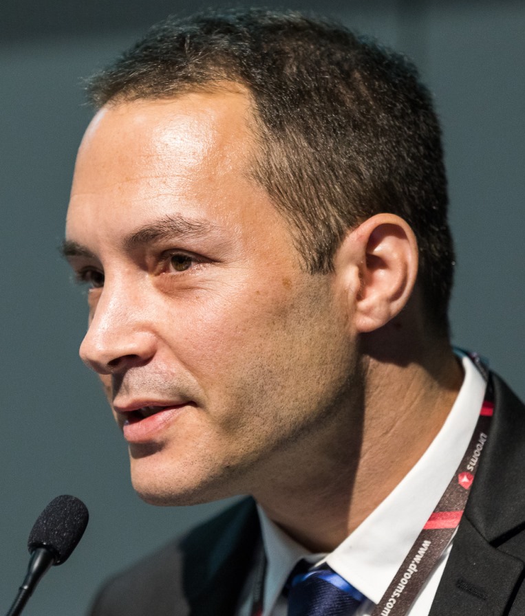 Tal Gollan, founder of Virility Medical. Photo: courtesy