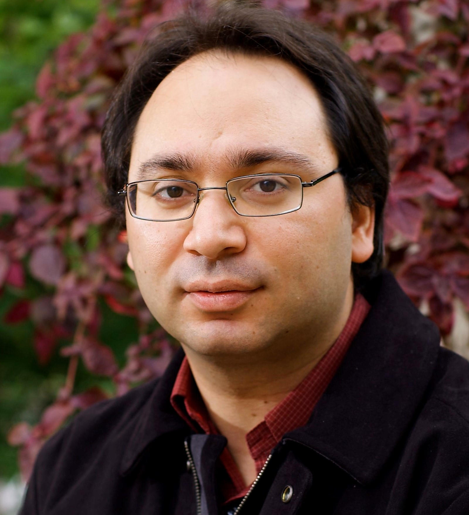 Technion Assistant Prof. of Chemistry Charles Diesendruck. Photo by Joel Dexter