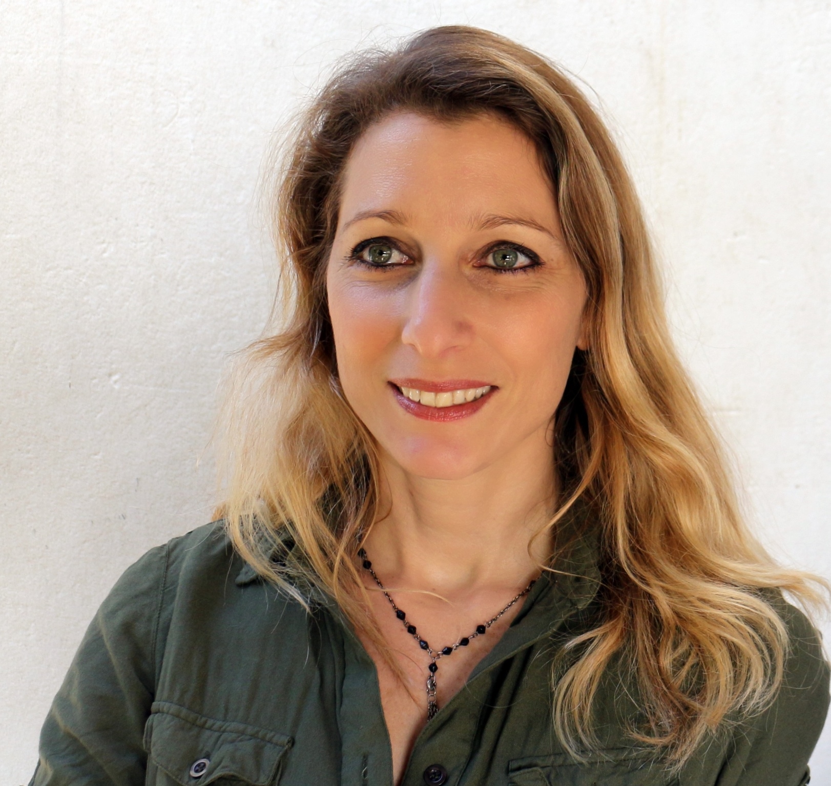 ECOncrete CEO and Chief Scientist Shimrit Perkol-Finkel. Photo: courtesy