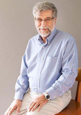 Dairy farm expert Ronen Feigenbaum. Photo courtesy of Alefbet Planners