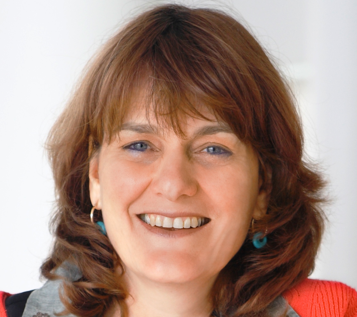 Hadasit CEO Tamar Raz. Photo: courtesy