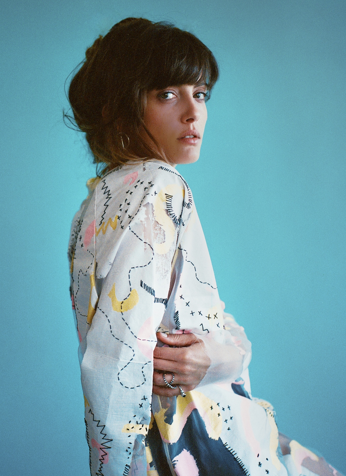 Noga Erez photo by Tonje Thilesen