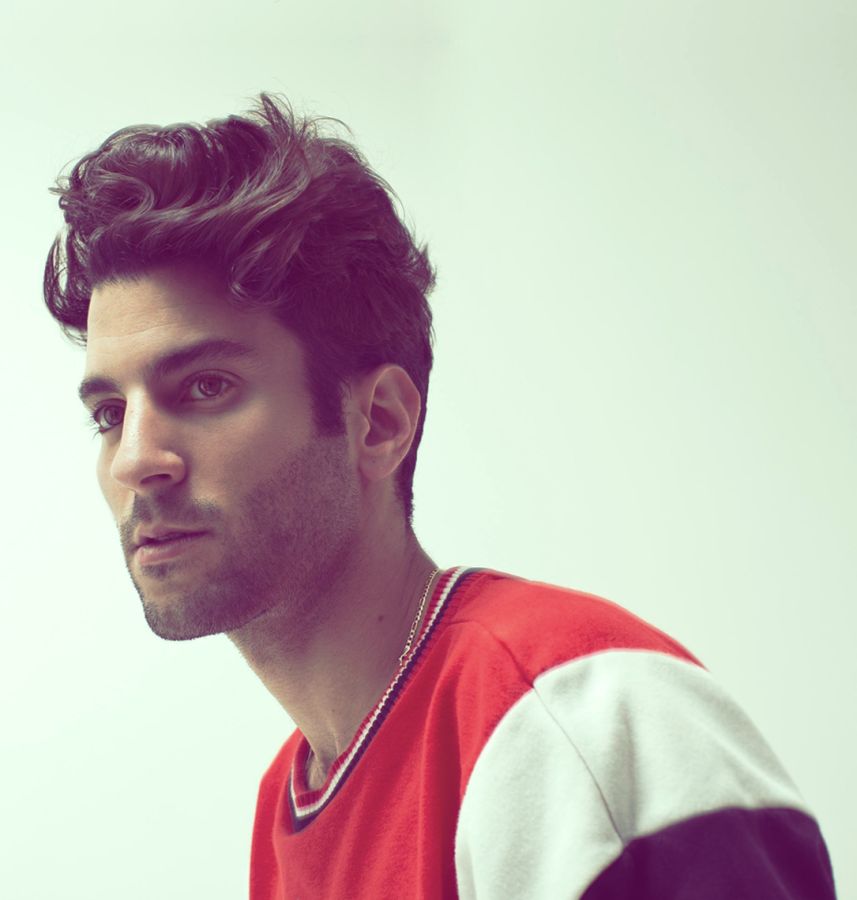 Israeli solo artist DORJ. Photo: courtesy