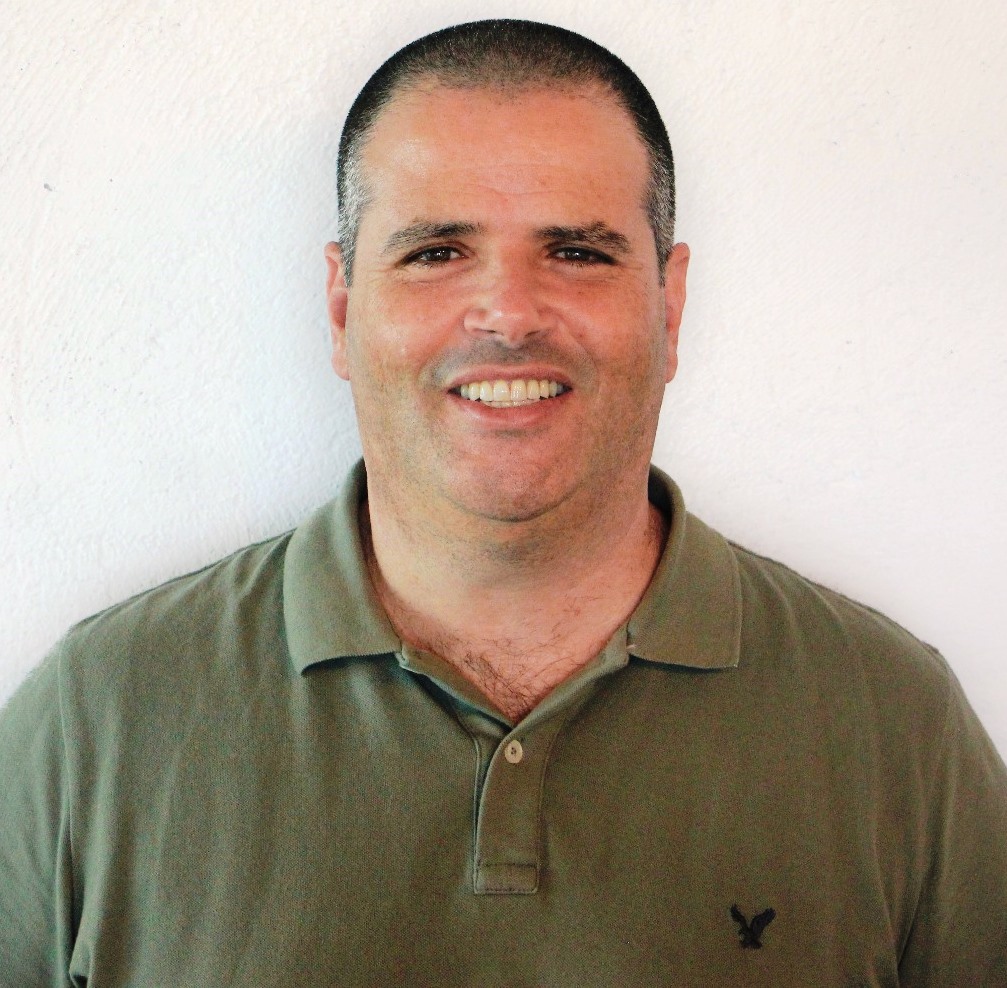 Shai Ronen of Navin. Photo: courtesy Shai Ronen of Navin. Photo: courtesy