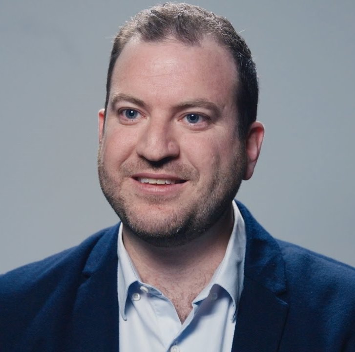 Eze Vidra, “godfather of London’s tech scene.” Photo: YouTube screenshot