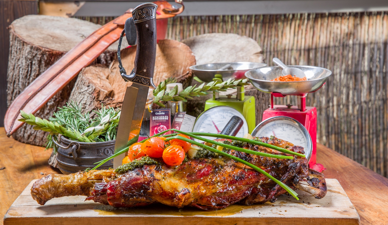 HaCnaaanit photo by Idan Gur