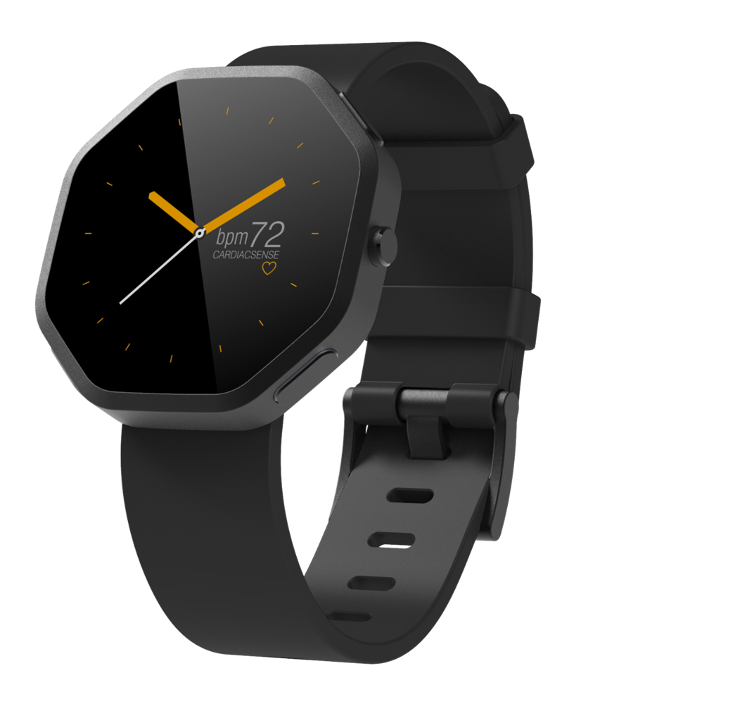 CardiacSense’s Octo prototype.