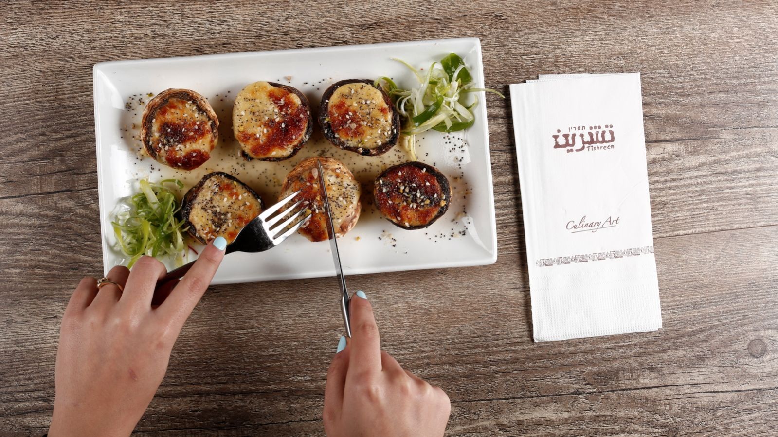 Photo courtesy of Tishreen-Nazareth