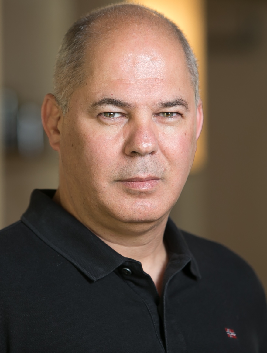 Yossi Atias, founder of Dojo Labs (Dojo by BullGuard). Photo: courtesy