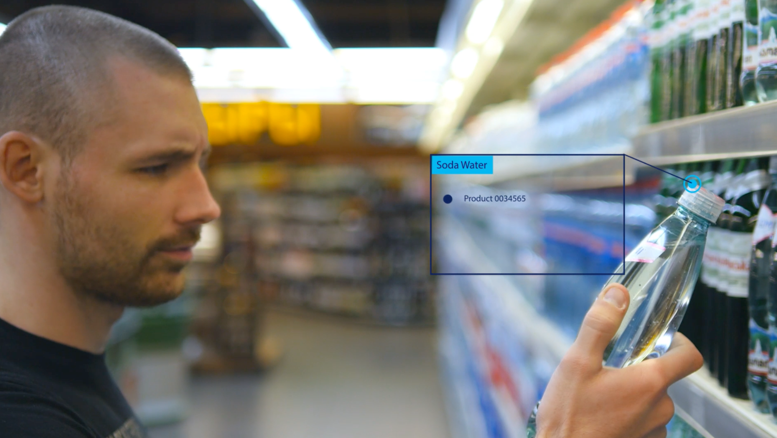 Trigo Vision is developing retail-tech to eliminate the checkout process. Photo: courtesy