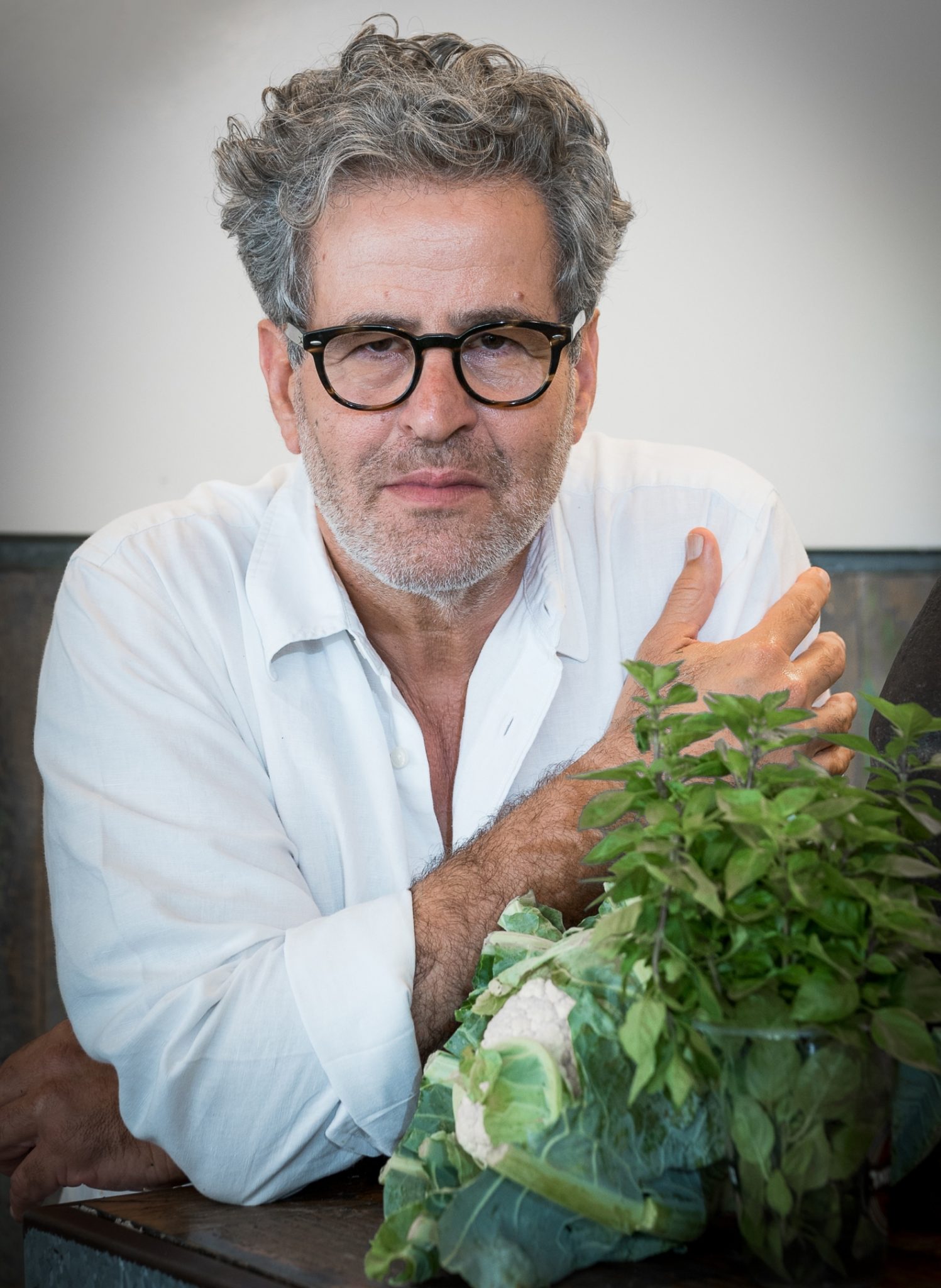 Eyal Shani, Israeli celebrity chef and international restaurateur. Photo: courtesy