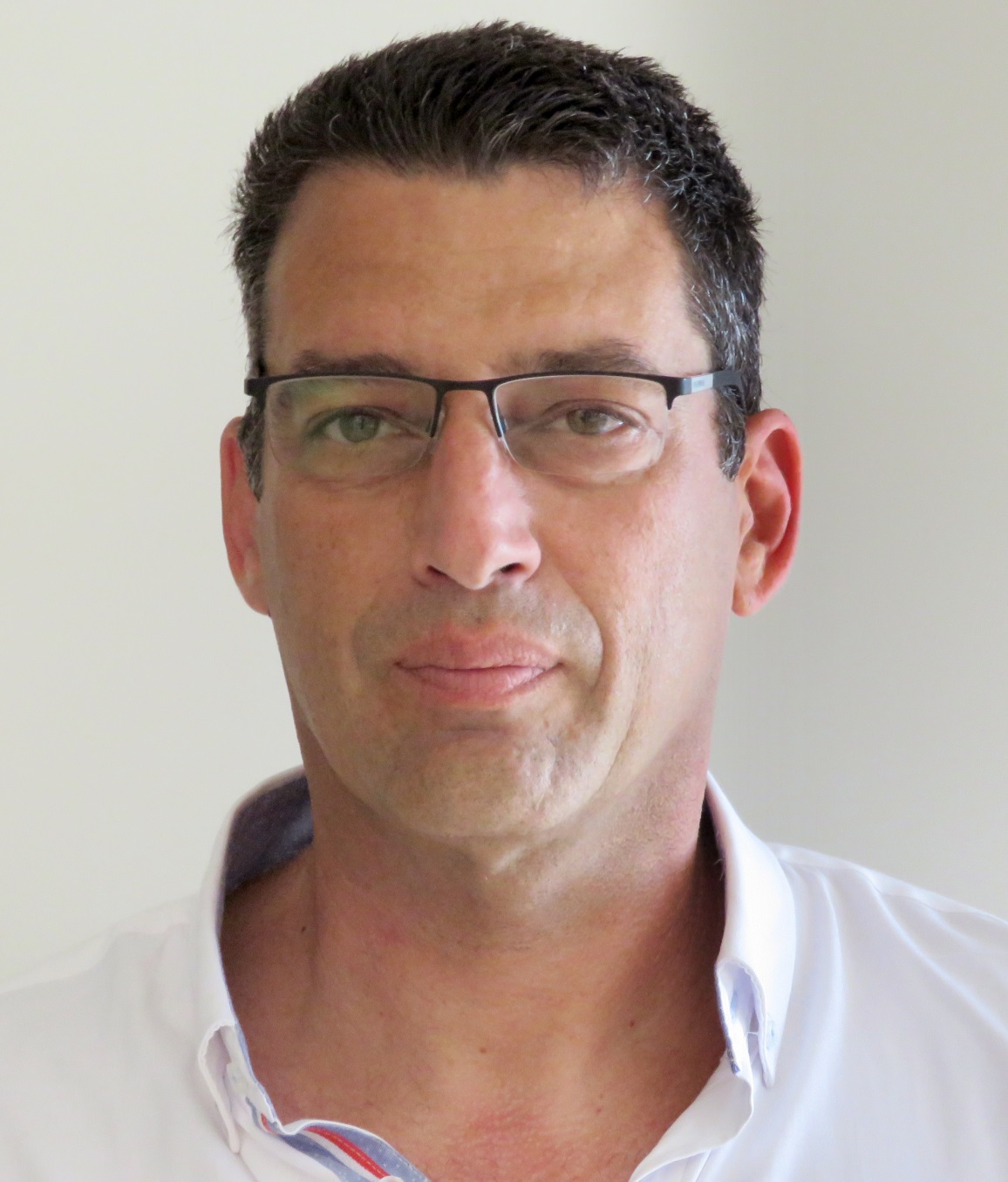 Nitinotes CEO Raz Bar-On. Photo: courtesy