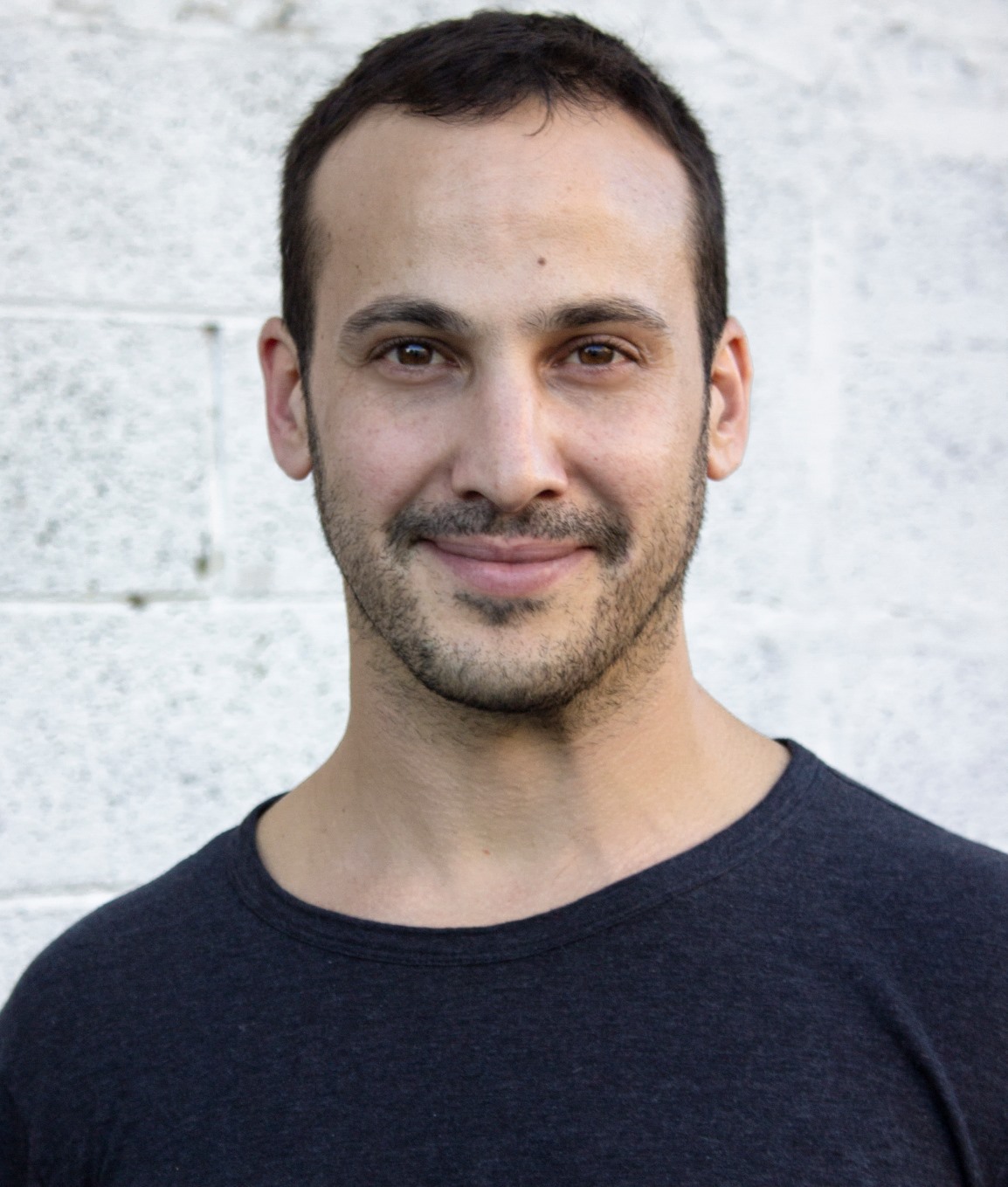 Or Bokobza, cofounder of Venn. Photo by Kfir Ziv