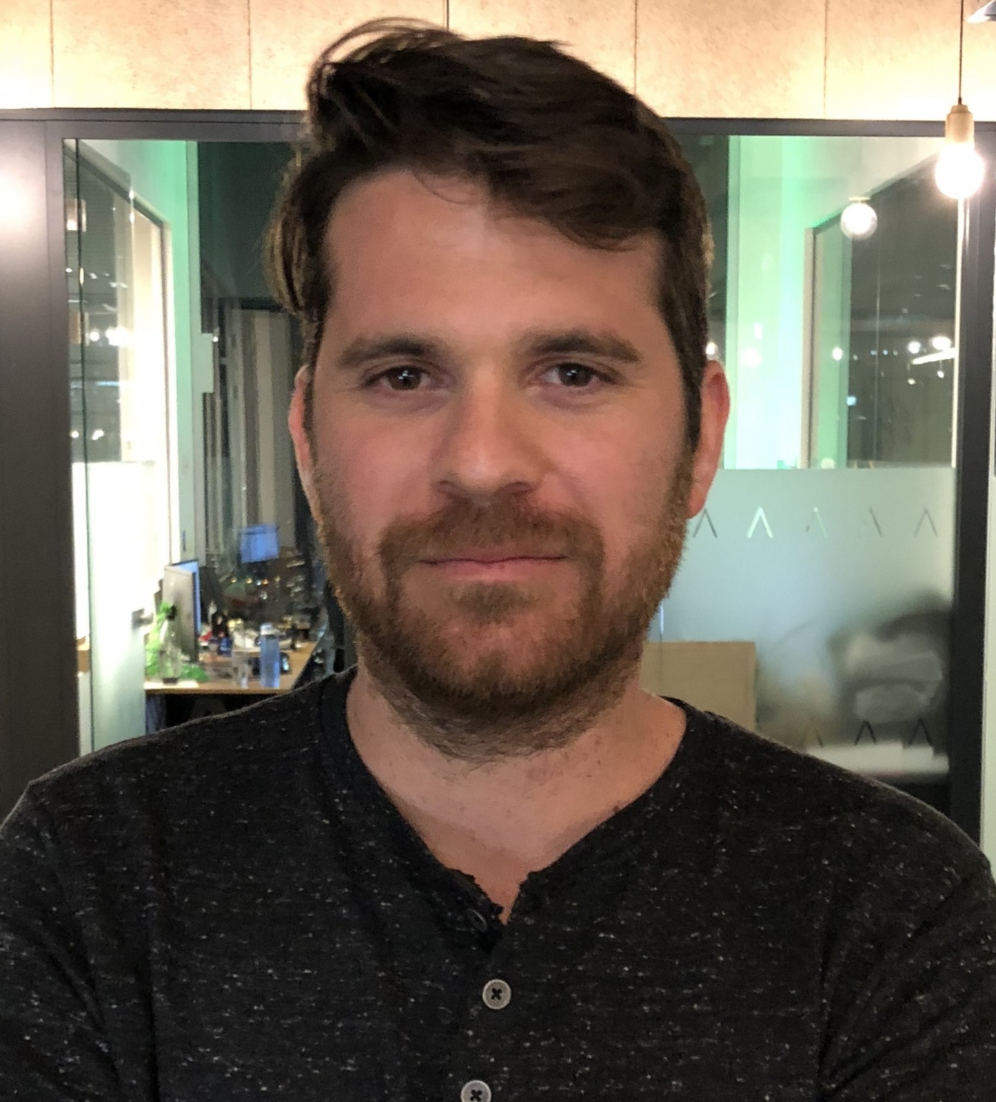 Asaf Levy, cofounder of HiGrade. Photo: courtesy