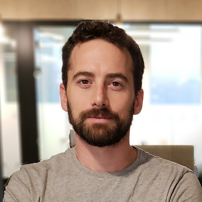 Assaf Gavish, cofounder of HiGrade. Photo: courtesy