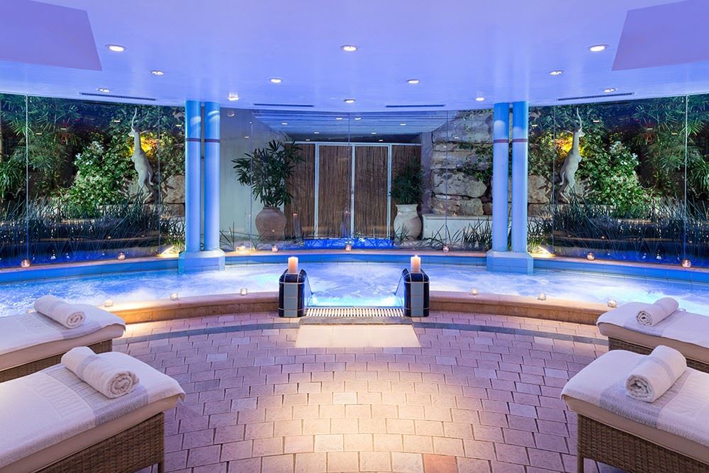 Photo courtesy of Herods Vitalis Eilat boutique hotel and spa.