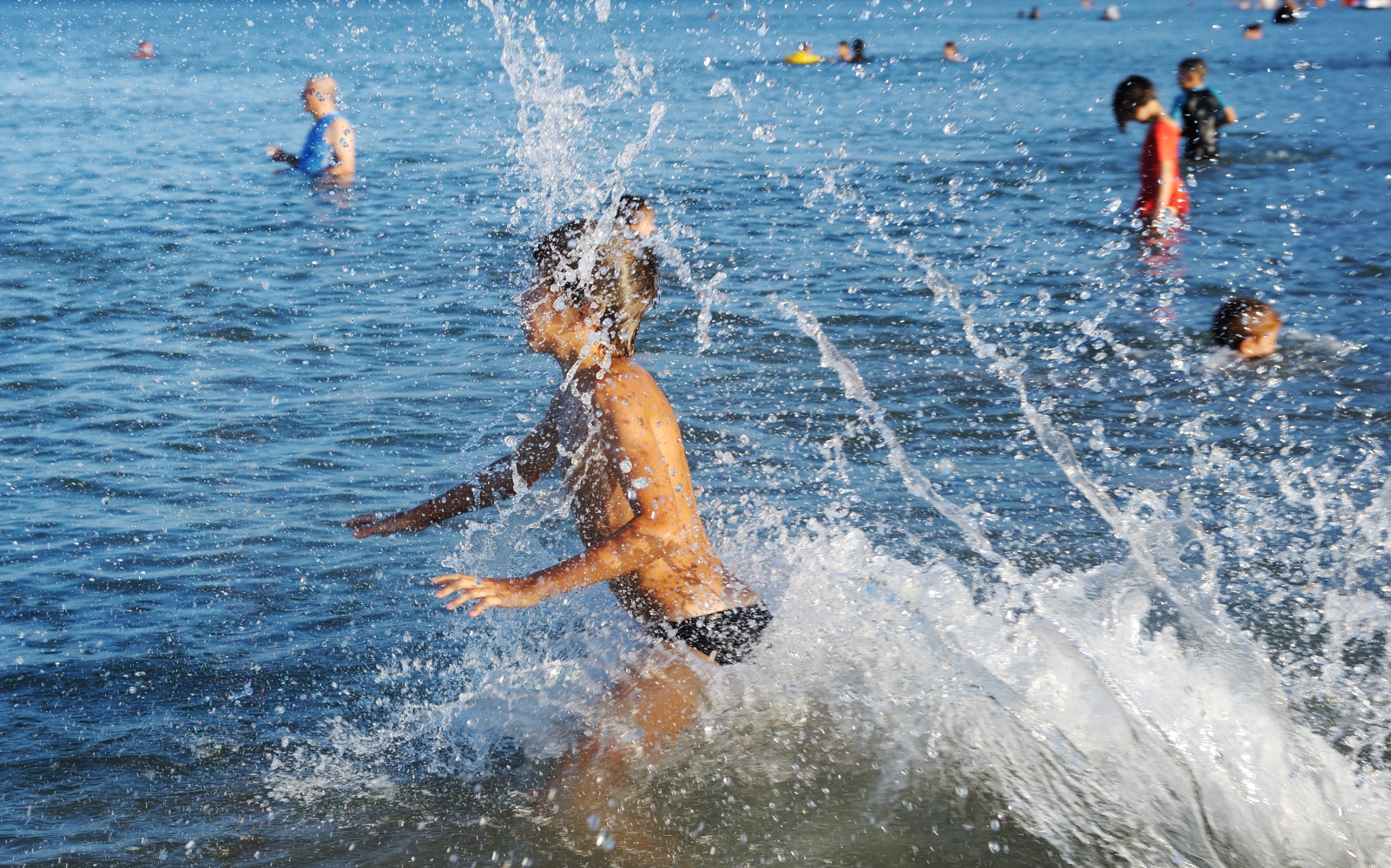 Make the most of the still-not-stifling weather this spring. Photo via shutterstock.com