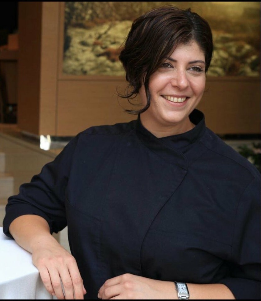 Pastry chef Tal Hausen is working with Vegan Friendly to help Israeli bakery chains go animal-product-free. Photo by Shirat Jonasoff