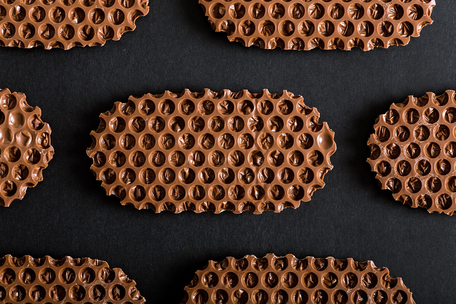 A beautiful chocolate concoction created by Ika Cohen. Photo by Anatoliy Krinitskiy