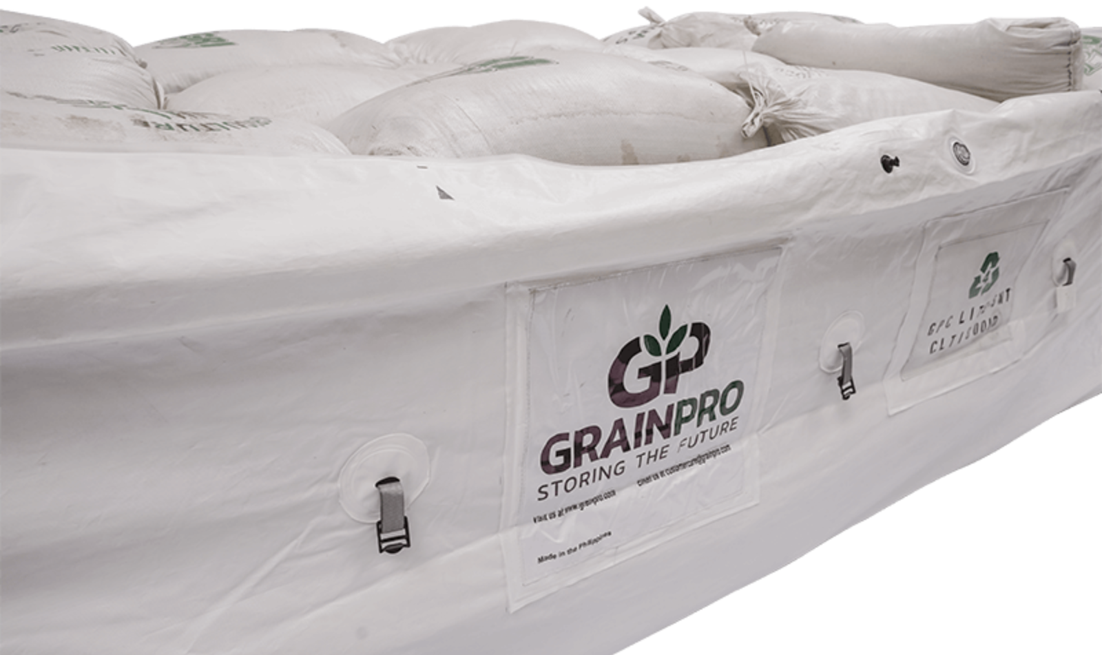 Photo courtesy of GrainPro