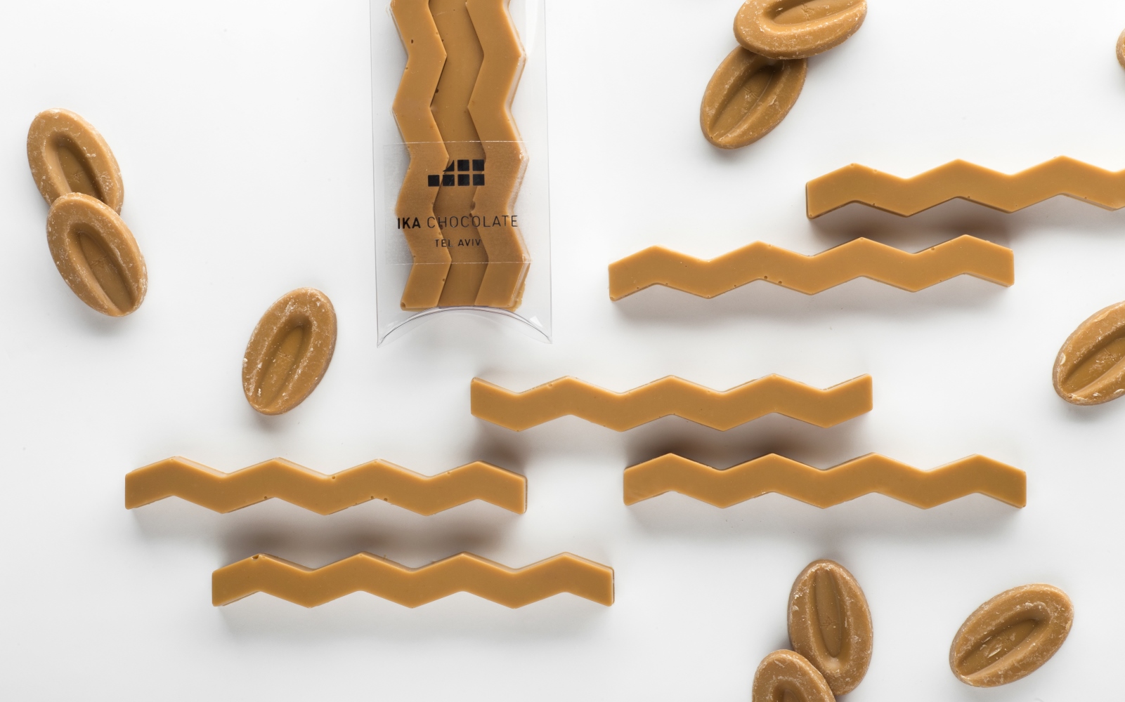 Chocolate fingers galore. Photo by Anatoliy Krinitskiy