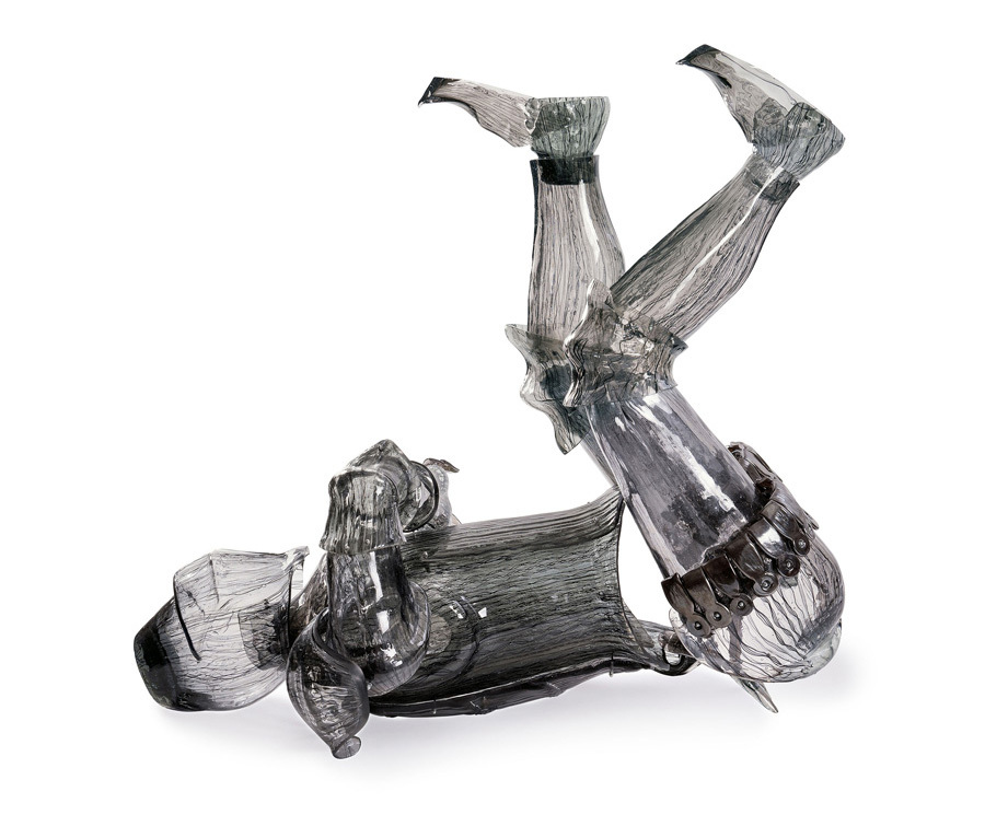 One of Boris Shpeizman’s hot-glass creations.