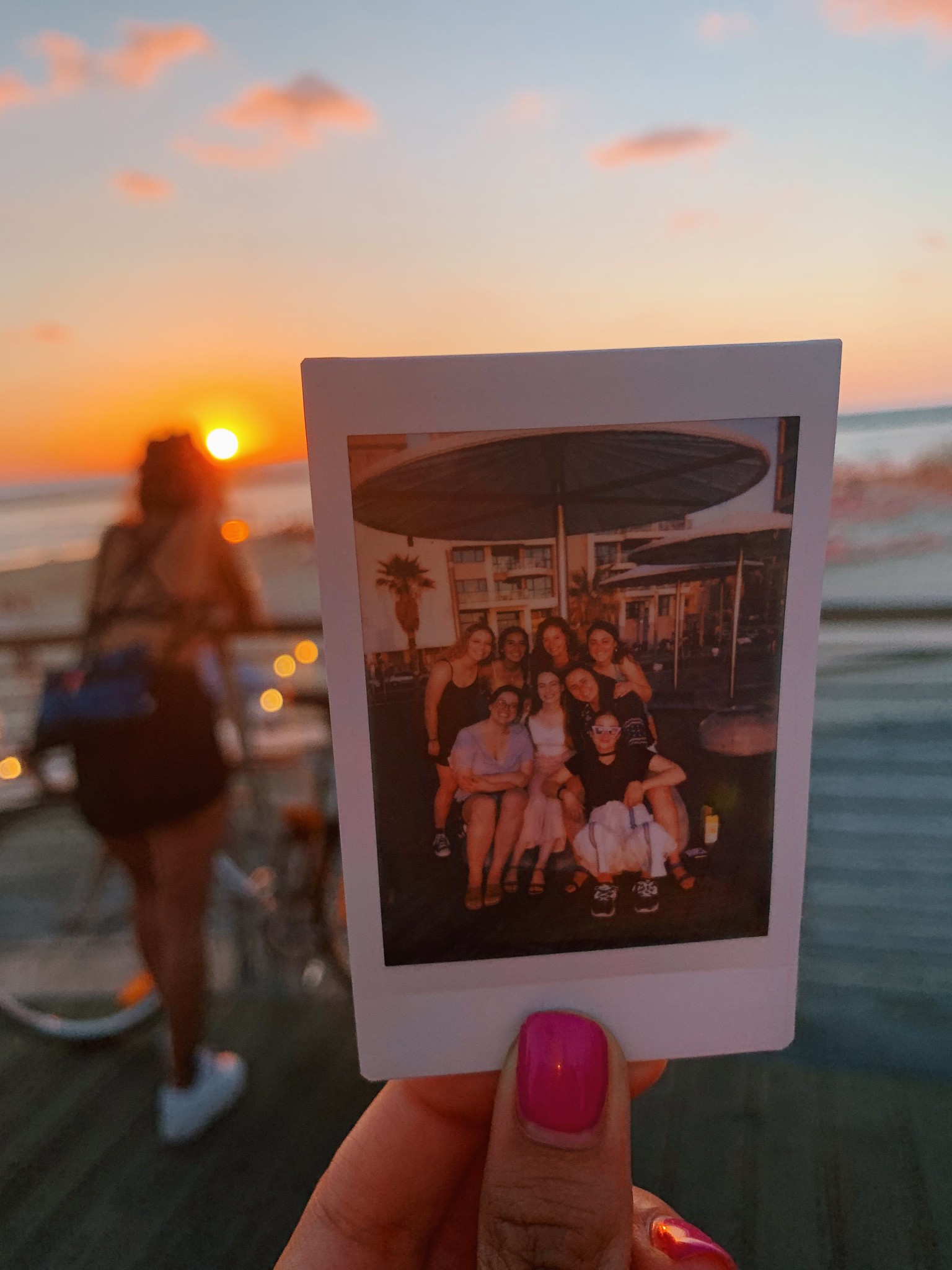 Tel Aviv, by Mariza Rayfield