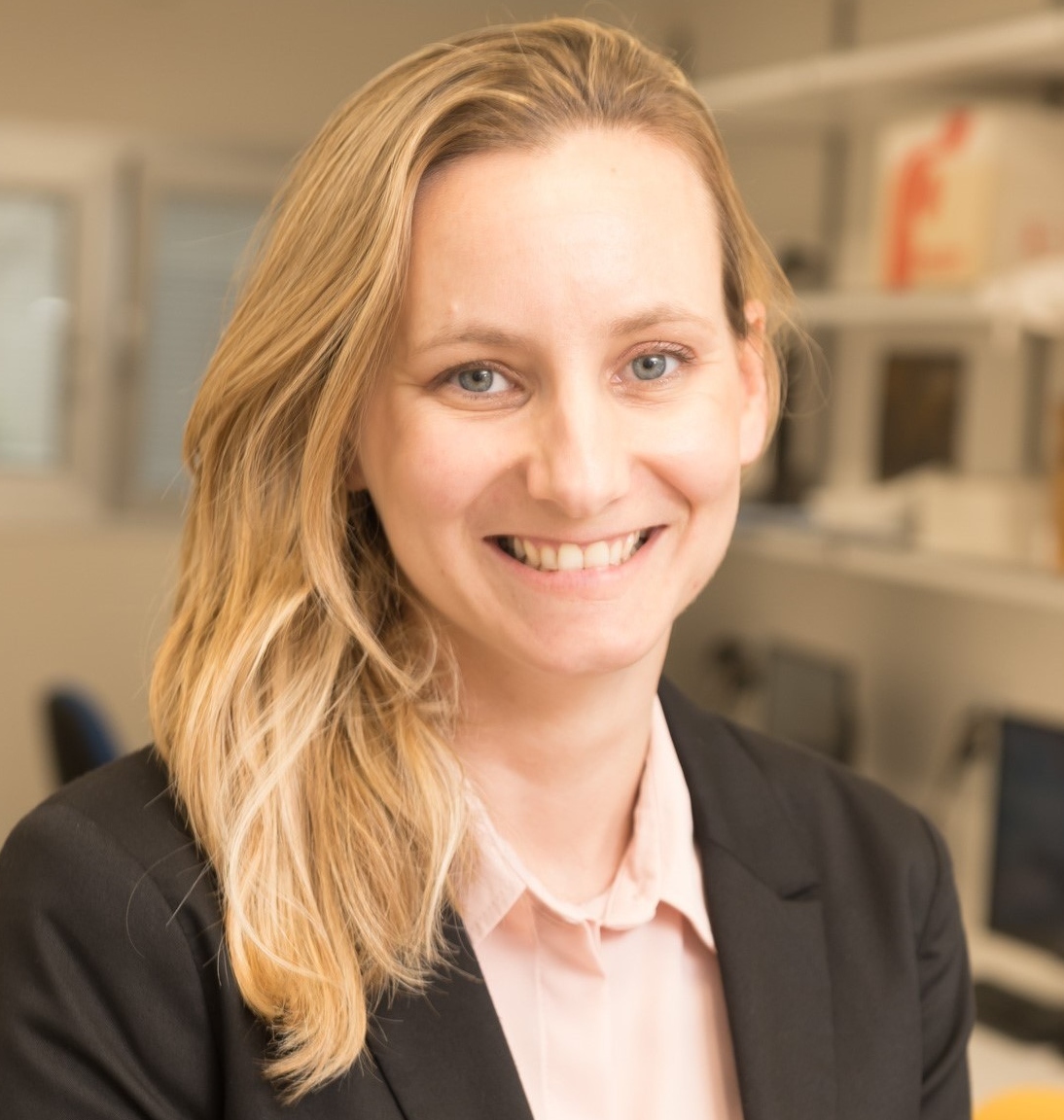 Dr. Lihi Adler-Abramovich. Photo courtesy of Tel Aviv University