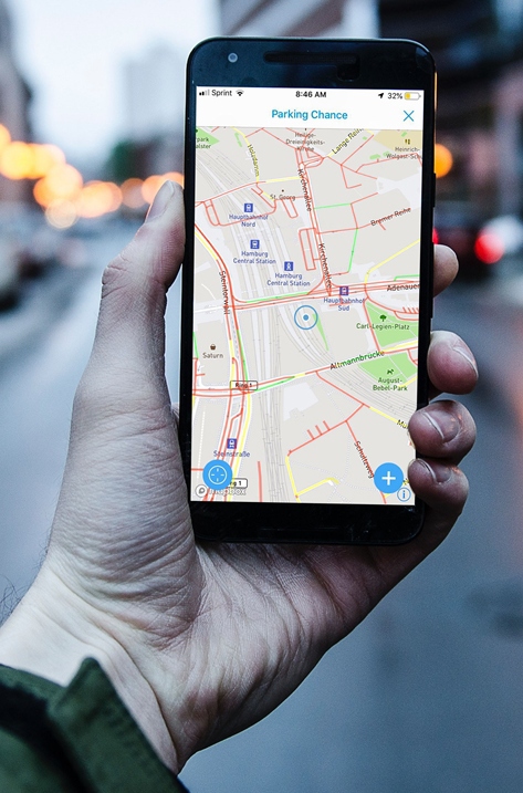 Photo courtesy of Parknav