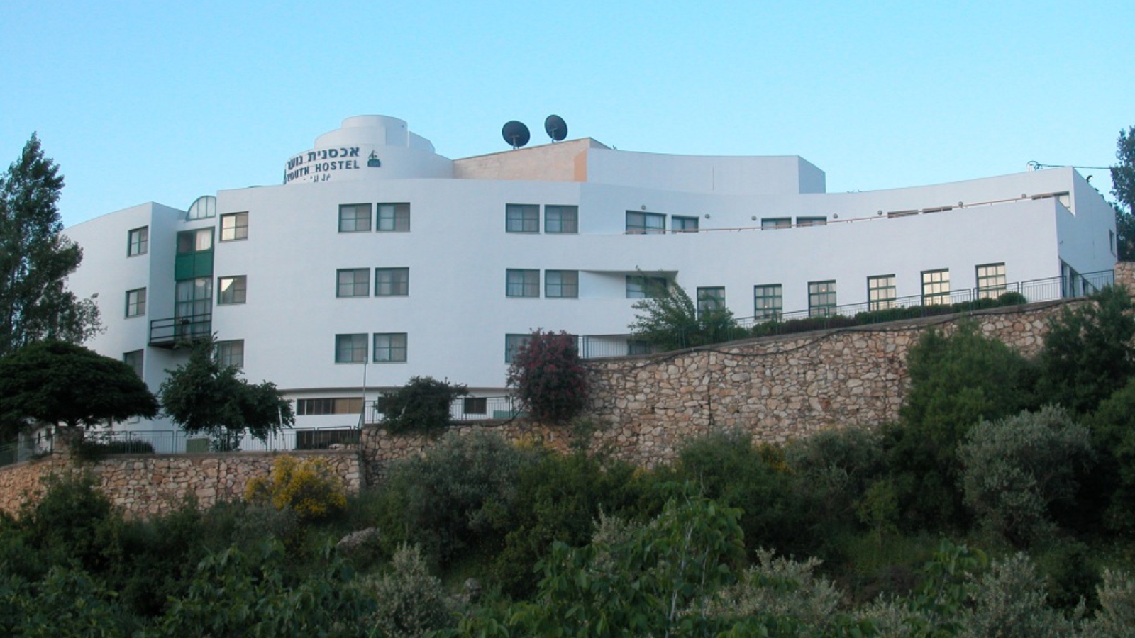 The Peki’in Hostel in northern Israel is located in a Druze village. Photo: courtesy