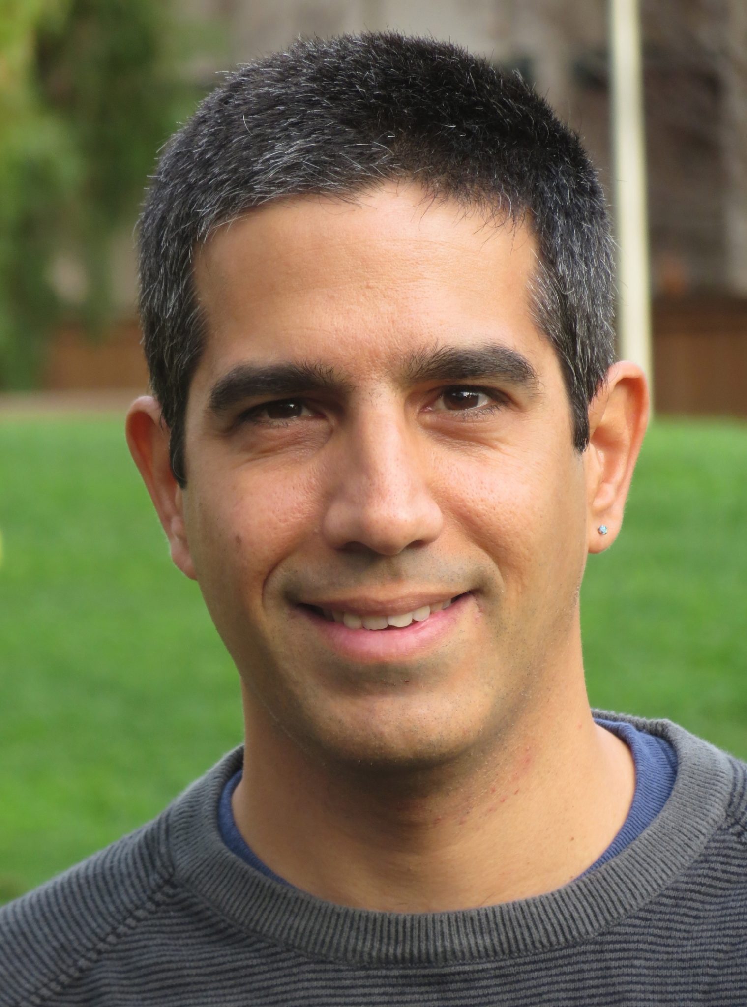 Dr. Aviv Mezer of Hebrew University. Photo: courtesy