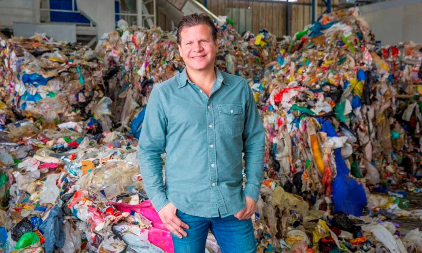 UBQ founder Tato Bigio. Photo: courtesy