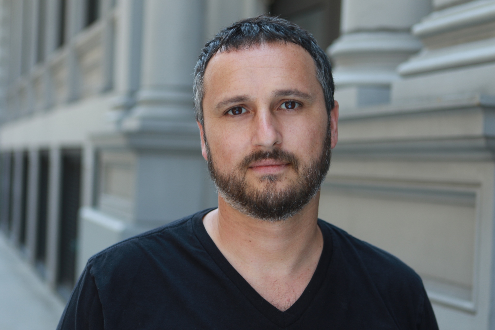 Homeis cofounder Ran Harnevo. Photo: courtesy