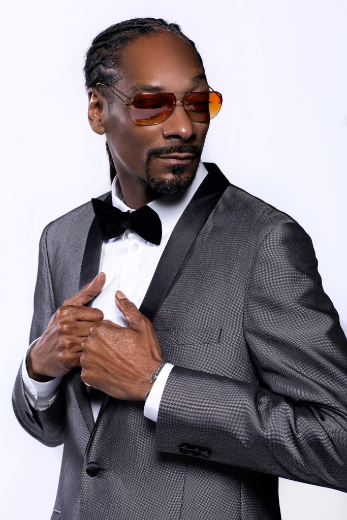 Snoop Dogg, Seedo’s newest brand ambassador. Photo: courtesy