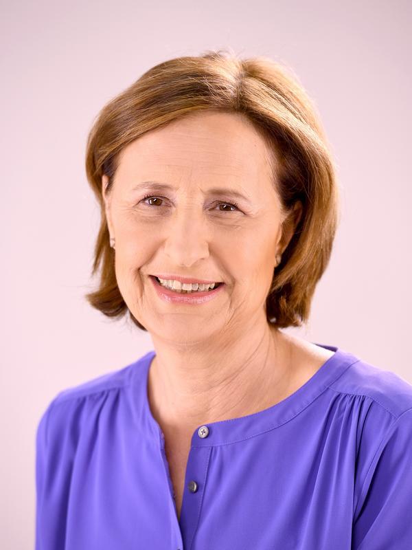 Prof. Yaffa Zilbershats, chair of the CHE's Planning and Budgeting Committee. Photo courtesy of the Council for Higher Education