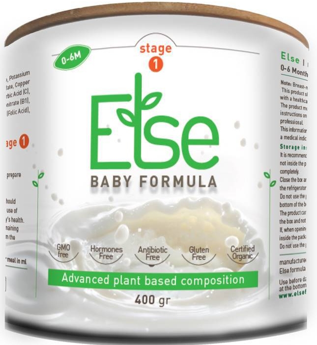 Product photo courtesy of Else Nutrition