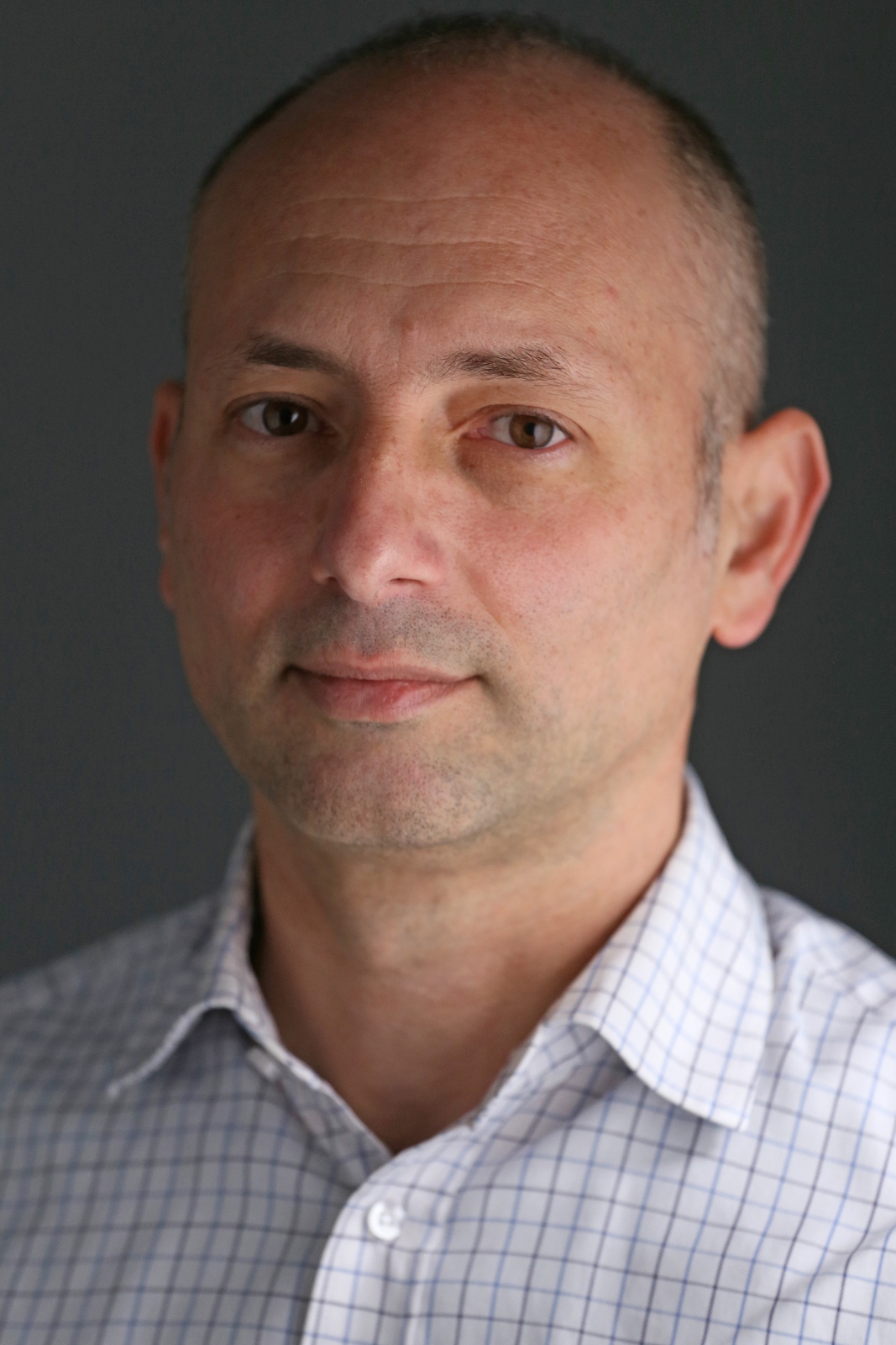 Iftah Bratspiess, CEO of Sepio Systems. Photo by Roi Boshi