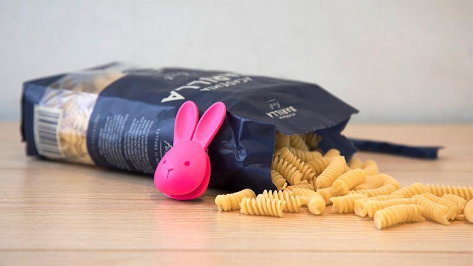 Bag Bunny was inspired by a customer’s suggestion. Photo courtesy of Peleg Design