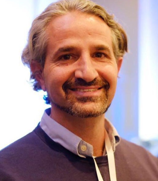 Ran Oren, founder of Youth of Light. Photo by Avi Bino