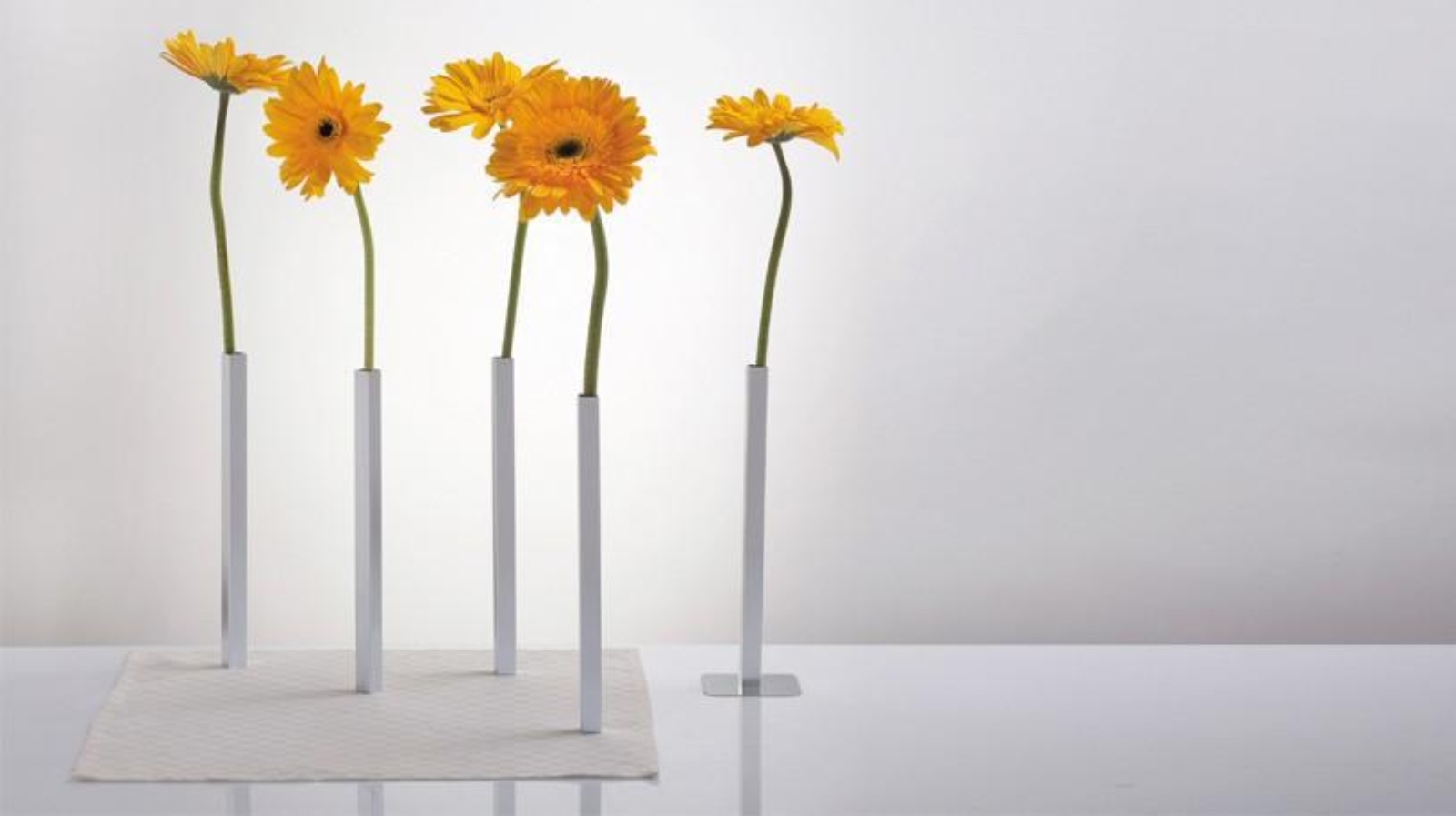 Peleg Design’s Magnetic Vase is a best seller. Photo: courtesy