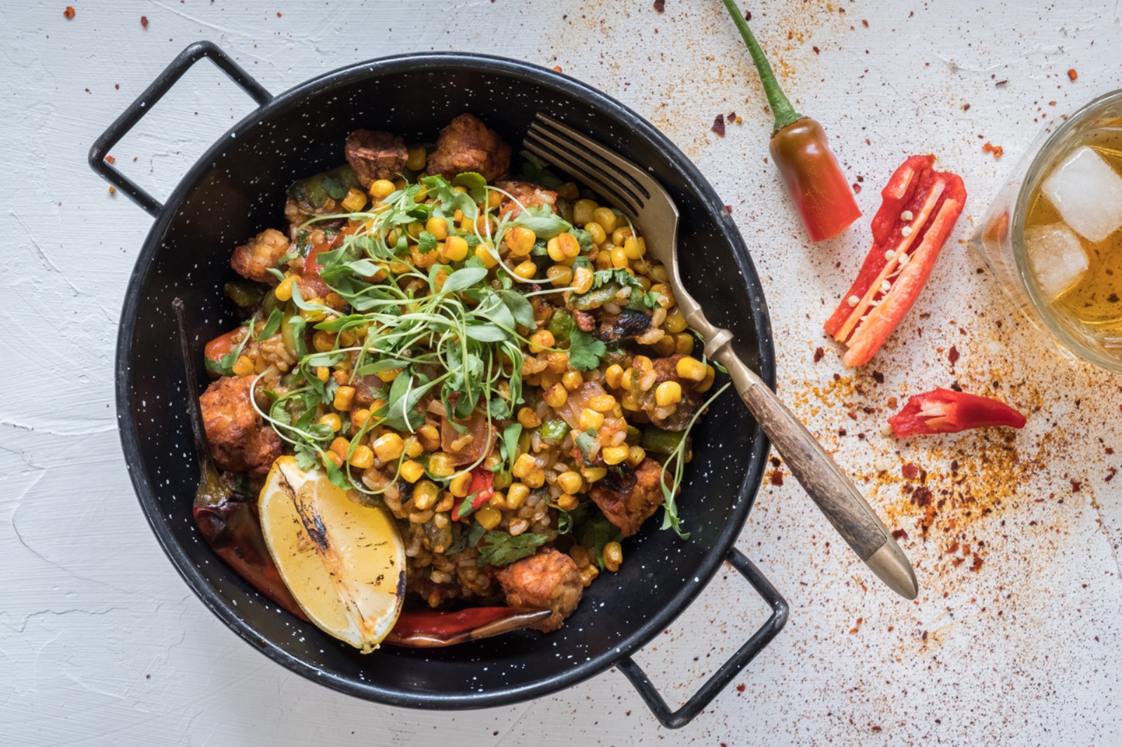 Restaurateur Merav Barzilay believes a plant-based diet is the future of human nutrition. Photo: courtesy