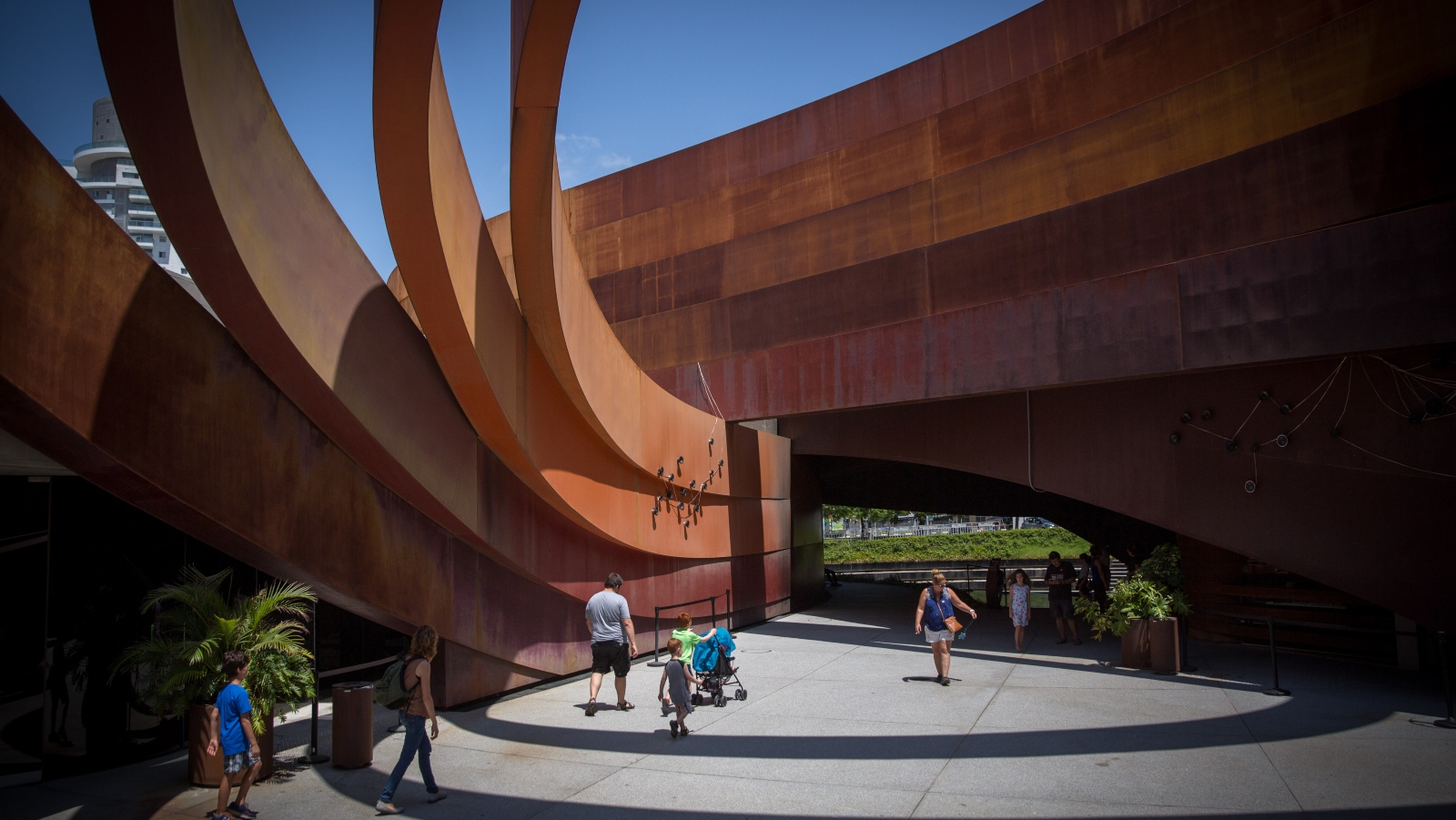 Photo of Design Museum Holon by Miriam Alster/FLASH90