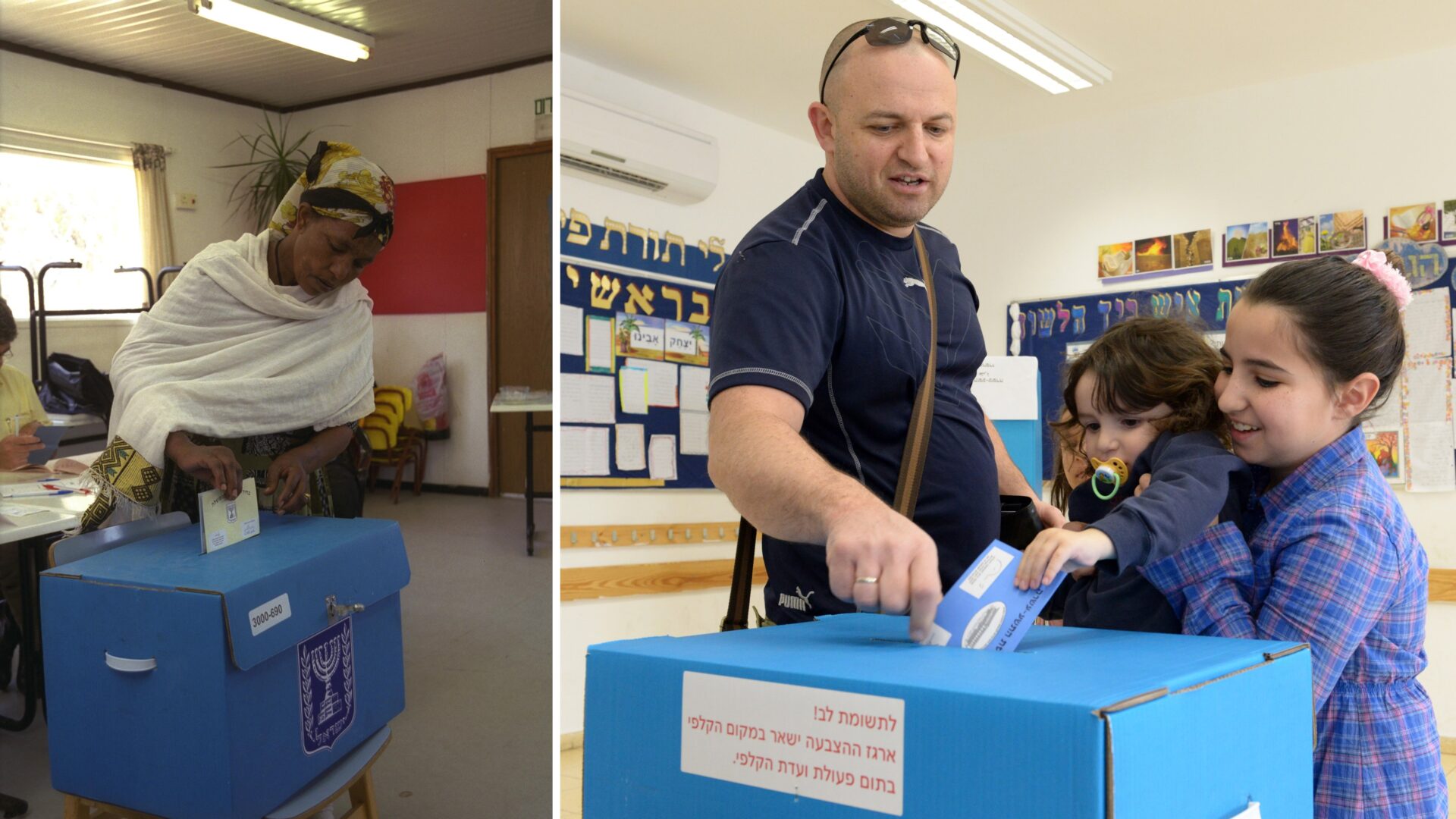 Although far from perfect, paper ballot voting may be more secure than today’s electronic methods. Photo courtesy GPO