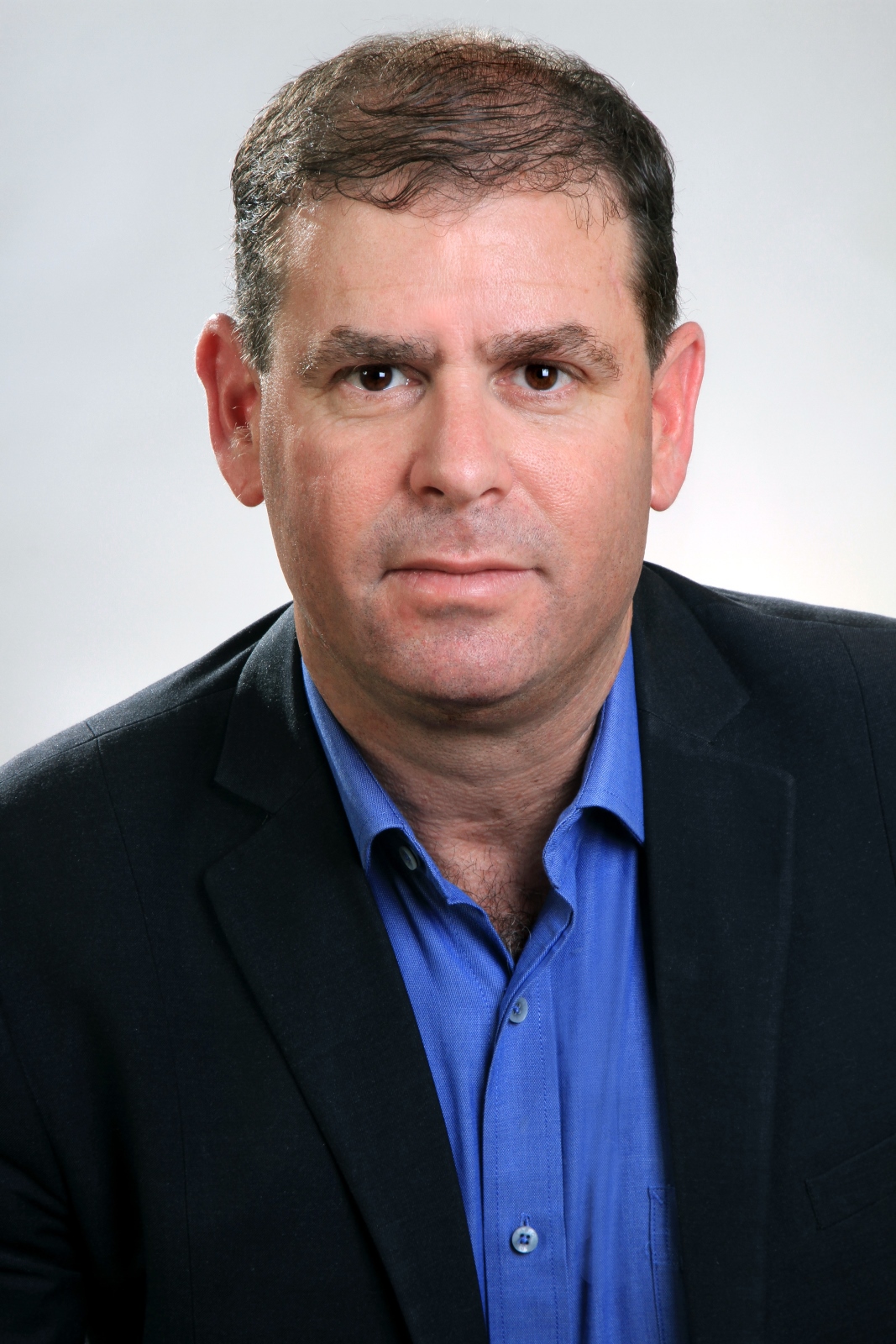 Oren Gershtein of IdealityRoads. Photo: courtesy