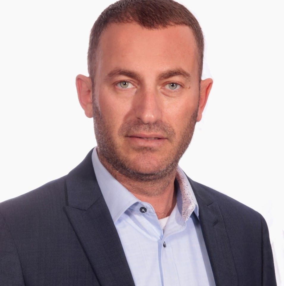 Gal Baysberg, CEO and owner of Galai Communications. Photo by Guy Keren