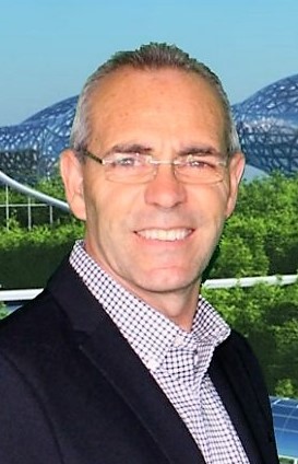 Israeli futurist Prof. David Passig of Bar-Ilan University. Photo: courtesy